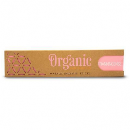 Franchincenso Incenso Naturale Song of India - Frankincense Organic