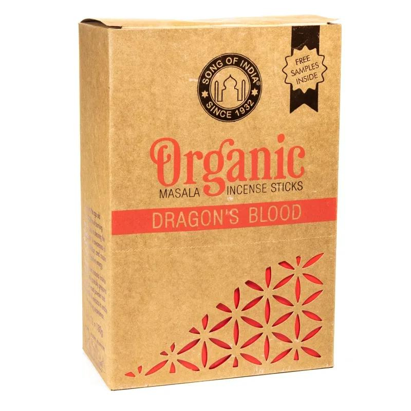 Sangue di Drago Incenso Naturale Song of India