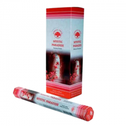 Paradiso Mistico 20 Bastoncini Incenso Green Tree Mystic Paradise