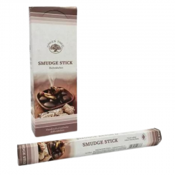Smudge 20 Bastoncini Incenso Green Tree Smudge