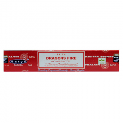 Fuoco del Drago Incenso Satya Earth – Masala
