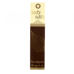 Bodhi Sutra Bastoncini Incenso Song of India Premium Masala Nam Myoho Renge Kyo