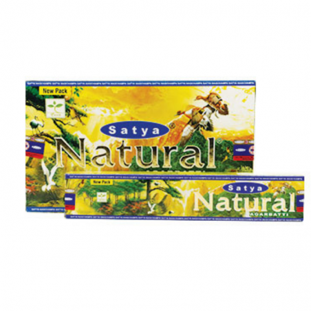 Natural Bastoncini incenso Satya Earth Masala