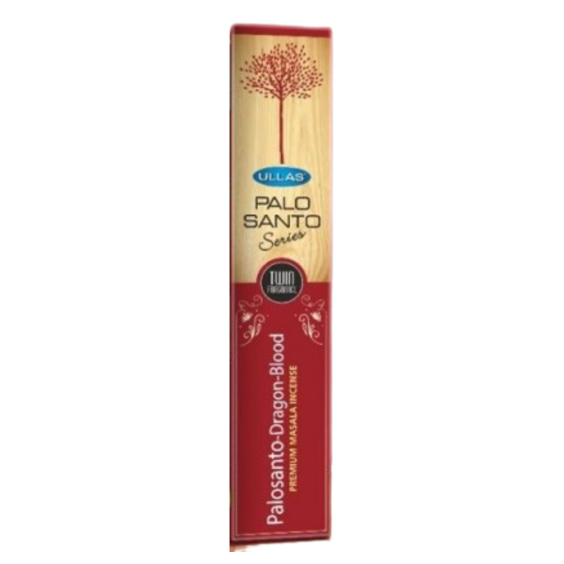 Palo Santo & Sangue di Drago Incenso Masala - Bastoncini Profumati Ull