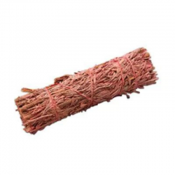 Salvia Bianca profumo di Rosa Smudge White Sage Rose - (10-12cm - 30-35gr.)