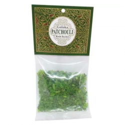 Patchouli Resina in grani Goloka 30gr.