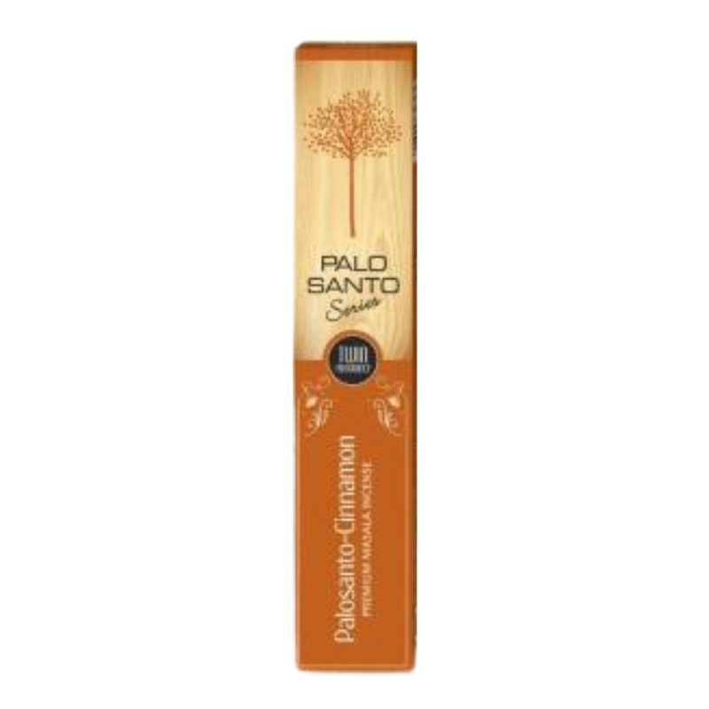 Palo Santo & Cannella Incenso Masala - Bastoncini Profumati Ullas