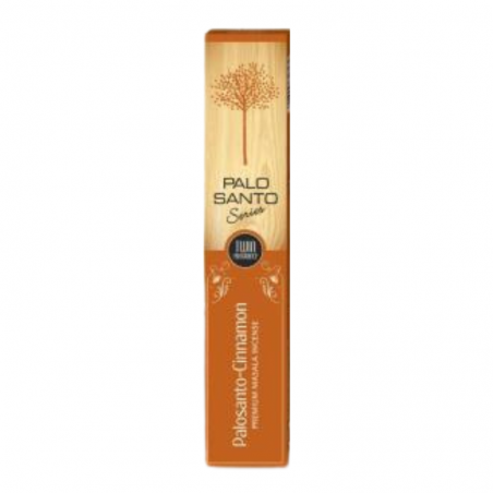 Palo Santo & Cannella Incenso Masala - Bastoncini Profumati Ullas