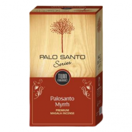 Palo Santo & Mirra Incenso Masala - Bastoncini Profumati Ullas