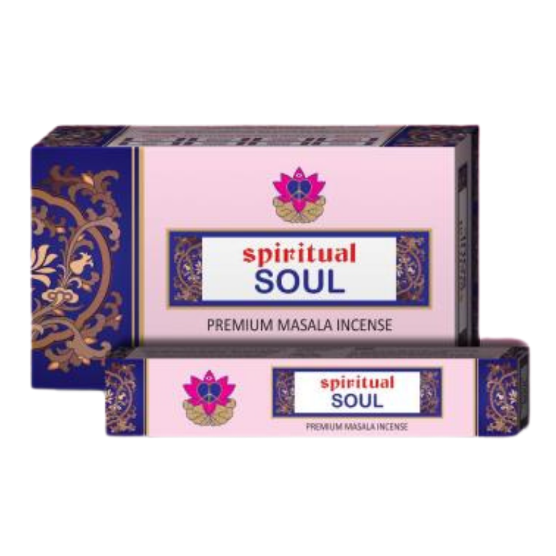 Anima Spirituale – Bastoncini d’Incenso Premium Masala | Ullas