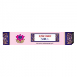 Anima Spirituale Bastoncini incenso Ullas Spiritual Soul Premium Masala