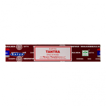 Tantra Bastoncini incenso Satya Earth Masala Agarbatti