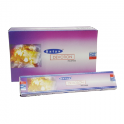Devotion Bastoncini incenso Satya Ayurveda Devozione Masala 2