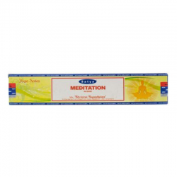 Meditazione Bastoncini incenso Satya Yoga Nag Champa Masala