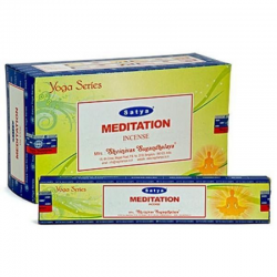 Meditazione Bastoncini incenso Satya Yoga Nag Champa Masala 2