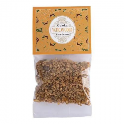 Vatican Gold Resina in grani Goloka 30gr.