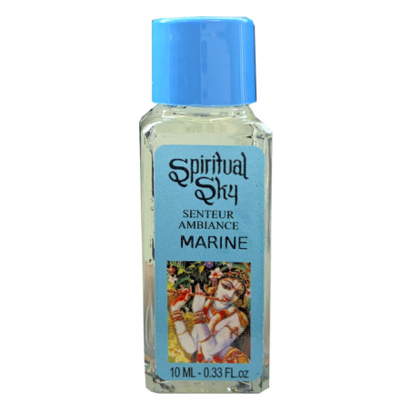 Brezza Marina Olio Aromatico Spiritual Sky