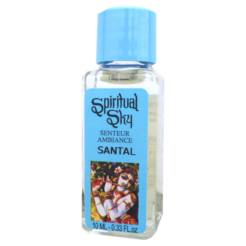 Sandalo Olio Aromatico Spiritual Sky - 10ml