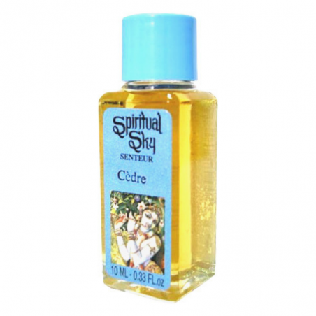 Cedro Olio Aromatico Spiritual Sky
