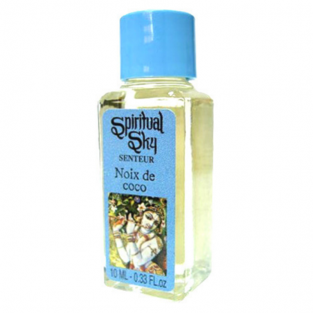 Noce di Cocco Olio Aromatico Spiritual Sky