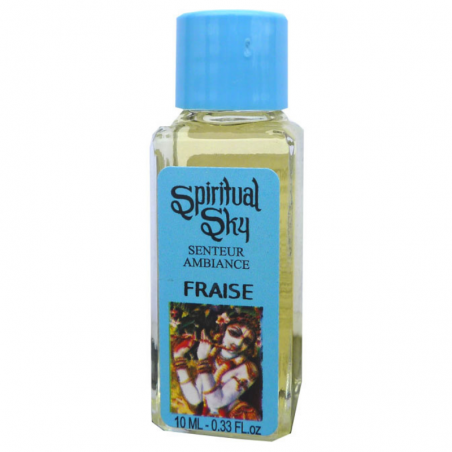 Fragola Olio Aromatico Spiritual Sky