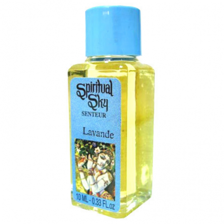 Lavanda Olio Aromatico Spiritual Sky