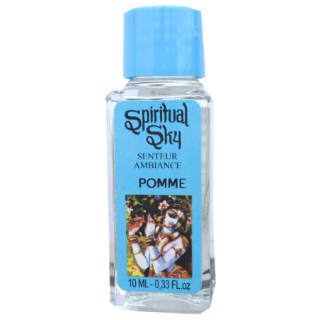 Mela Verde Olio Aromatico Spiritual Sky