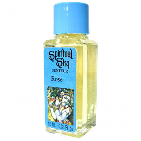 Rosa Olio Aromatico Spiritual Sky - 10ml