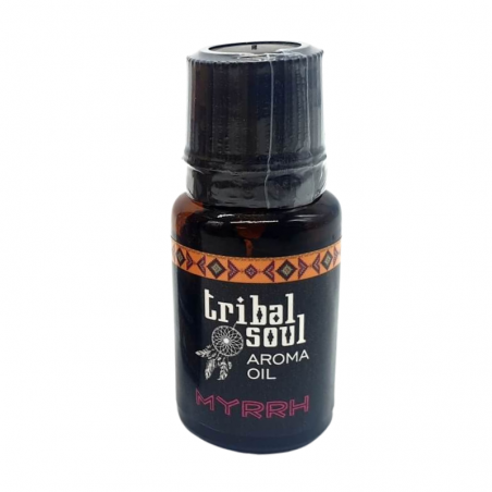 Mirra Miscela Oli Profumati Tribal Soul Hari Darshan - 10ml
