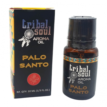 Palo Santo Miscela Oli Profumati Tribal Soul Hari Darshan - 10ml