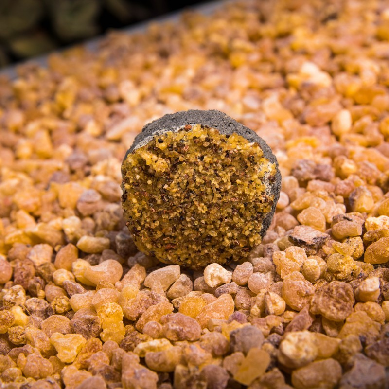 Frankincense - 4 Pastillas Smudge 100% Erbe Naturali - Sagrada Madre