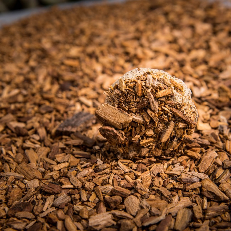 Palo Santo - 4 Pastillas Smudge 100% Erbe Naturali - Sagrada Madre