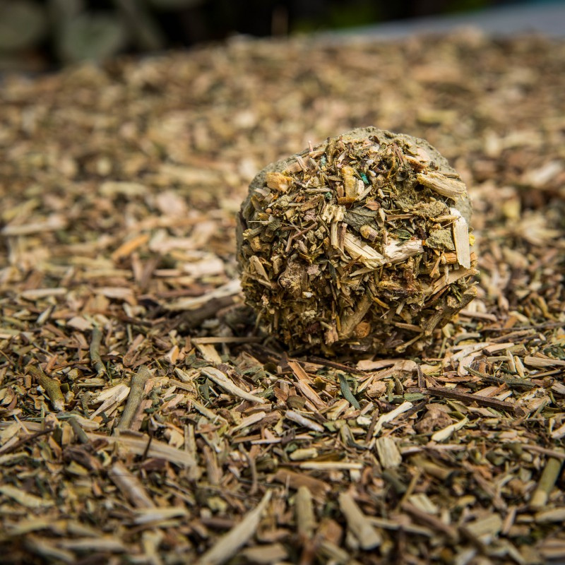 Ruda - 4 Pastillas Smudge 100% Erbe Naturali - Sagrada Madre