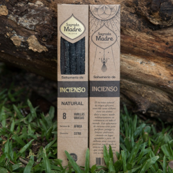 Frankincense Africano - 8 Bastoni Smudge 100% Naturale - Sagrada Madre 2