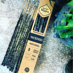 Frankincense Africano - 8 Bastoni Smudge 100% Naturale - Sagrada Madre