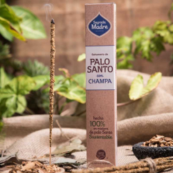 Palo Santo & Champa - 8...