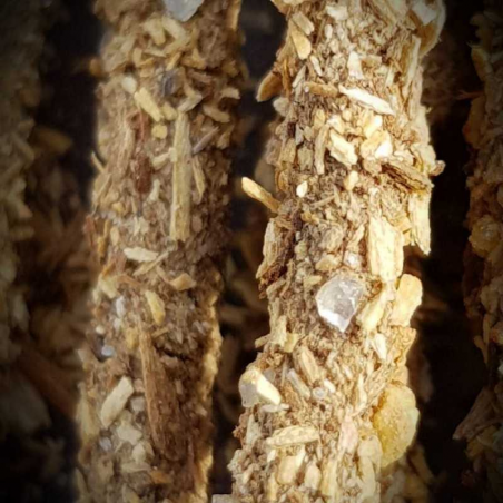 Palo Santo & Frankincenso - 8 Bastoni Smudge 100% Naturali - Sagrada Madre