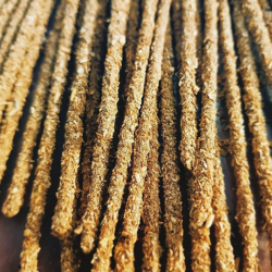 Palo Santo & Mirra - 8 Bastoni Smudge 100% Naturali - Sagrada Madre 2