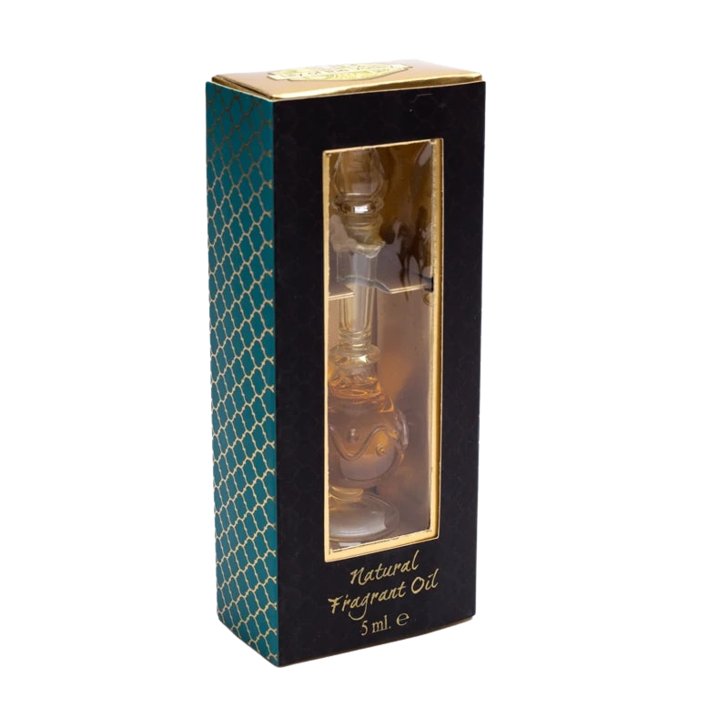 Mughetto Olio Essenziale Song of India – Vetro Soffiato