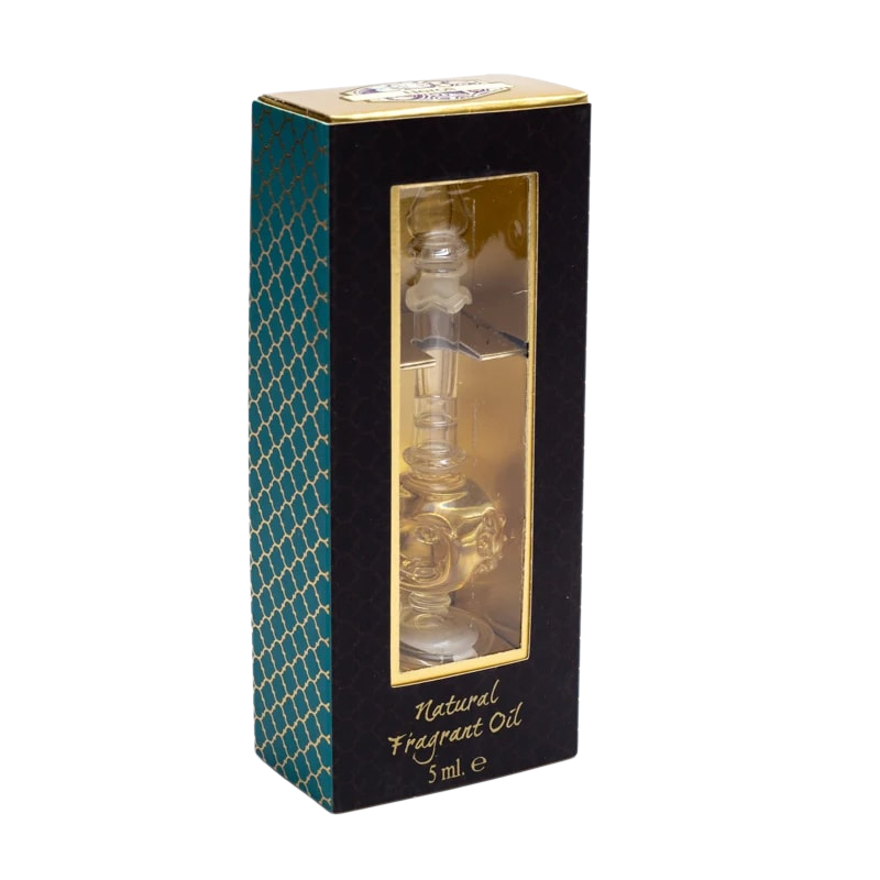 Neroli Olio Essenziale Song of India – Vetro Soffiato