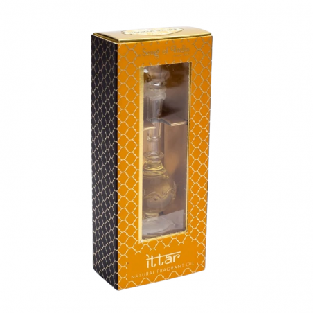 Sandalo e Vetiver Olio Essenziale – Song of India