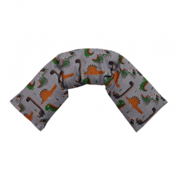 Cuscino con noccioli di ciliegia e Foglie di menta piperita 2