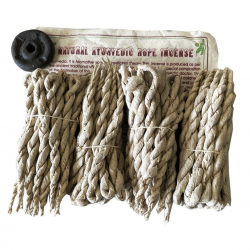 Natural Ayurvedic Incenso in corda Nepalese dell'Himalaya Masala