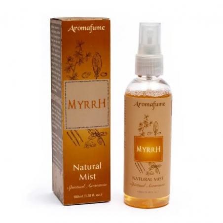 Mirra Spray Natural Mist Aromafume - 100ml