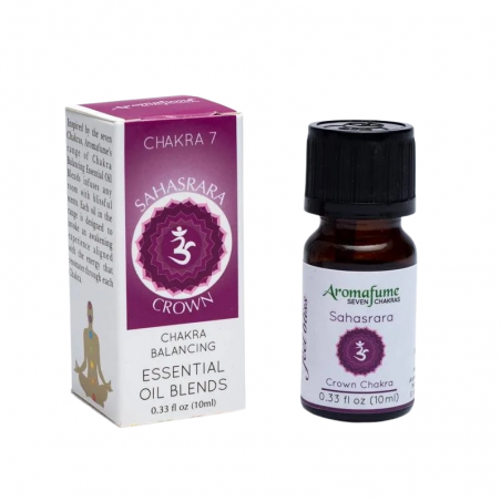 7° Chakra Sahasrara - Miscela Olio Essenziale Aromafume - 10ml