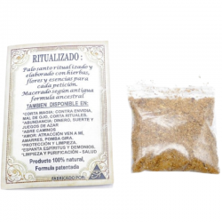 Vieni da Me a base di Palo Santo Aromatizzato
