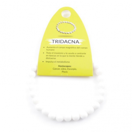 Braccialetto Tridacna Perla Naturale