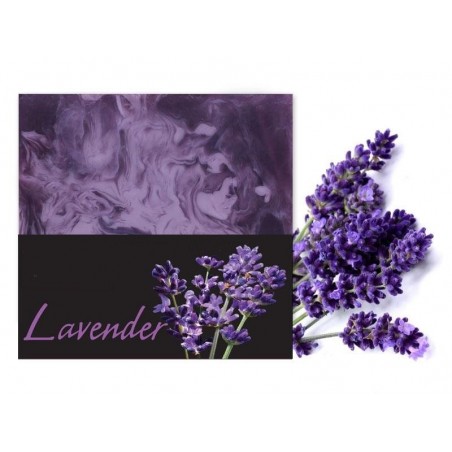 Sapone alla Glicerina - Lavanda