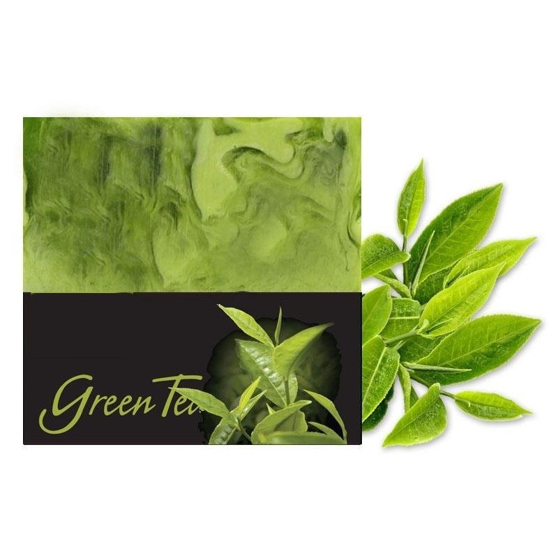 Sapone alla Glicerina - Tè Verde