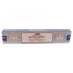 Silver Spirit Bastoncini incenso Satya Nag Champa Masala